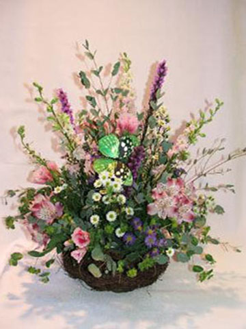 flower arrangement