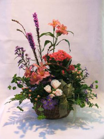 flower arrangement