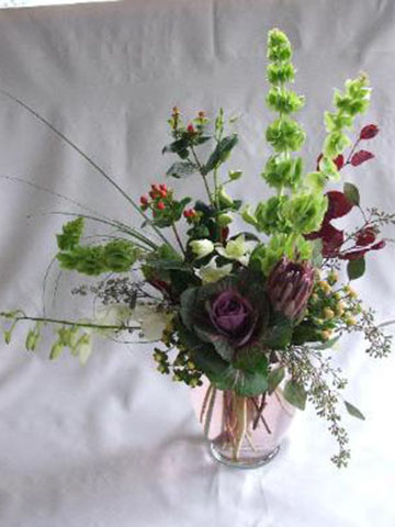 flower arrangement