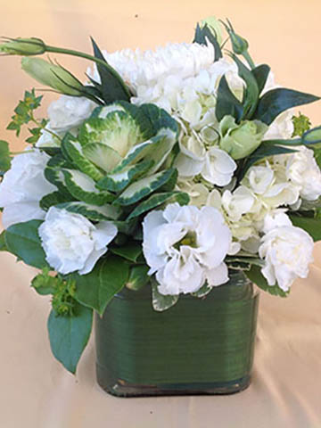 flower arrangement