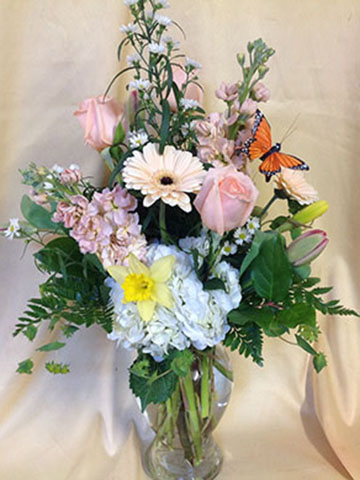 flower arrangement